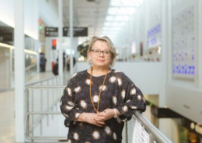 Median pitää kantaa vastuunsa somen armoille joutuvista haastatelluista, jotka se nostaa kielteiseen julkisuuteen, sanoo Ulla Järvi