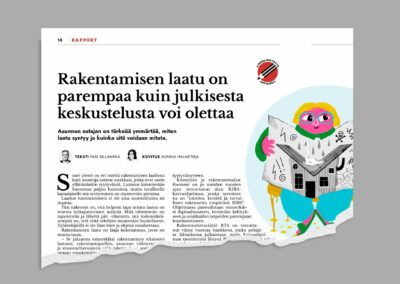 Journalismin joukkorahoitusalusta Rapport julkaisee nyt myös ”aiherahoitettuja artikkeleita” – mitä ne ovat?